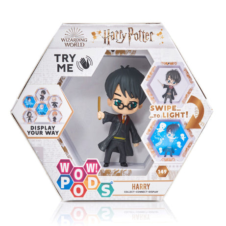 Figura led WOW! POD Harry - Harry Potter - Espadas y Más
