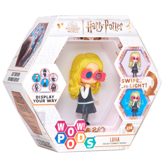Figura led WOW! POD Luna Harry Potter - Espadas y Más