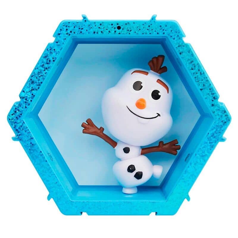 Figura led WOW! POD Olaf Frozen Disney - Espadas y Más