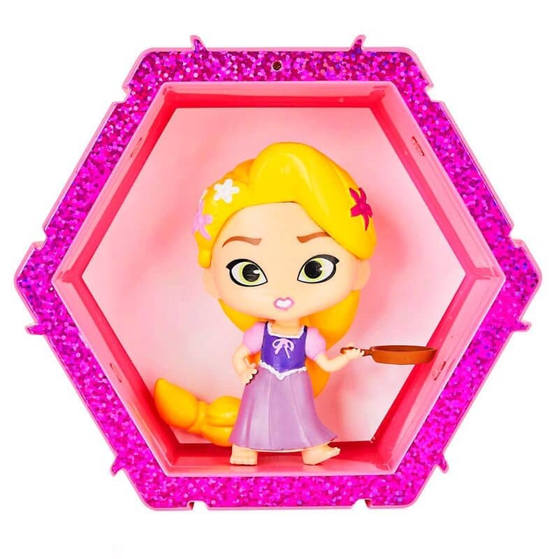 Figura led WOW! POD Rapunzel Princesas Disney - Espadas y Más