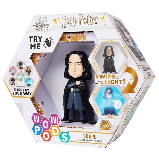 Figura led WOW! POD Snape Harry Potter - Espadas y Más