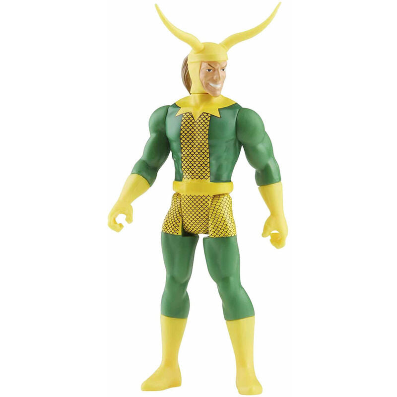 Figura Loki The Mighty Thor Marvel Legends 9cm - Espadas y Más