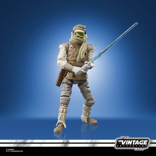 Figura Luke Skywalker Hoth Star Wars El Imperio Contraataca 9,5cm - Espadas y Más