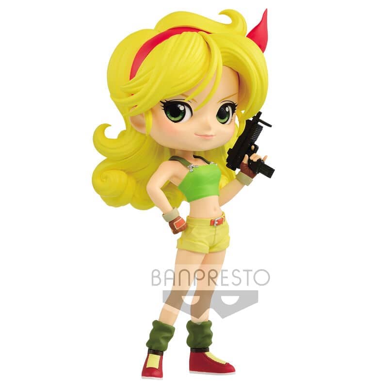 Figura Lunch Dragon Ball Q Posket B 14cm - Espadas y Más