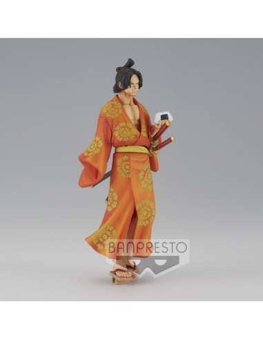 Figura Magazine Special Vol.1 A Piece of Dream One Piece 18cm - Espadas y Más