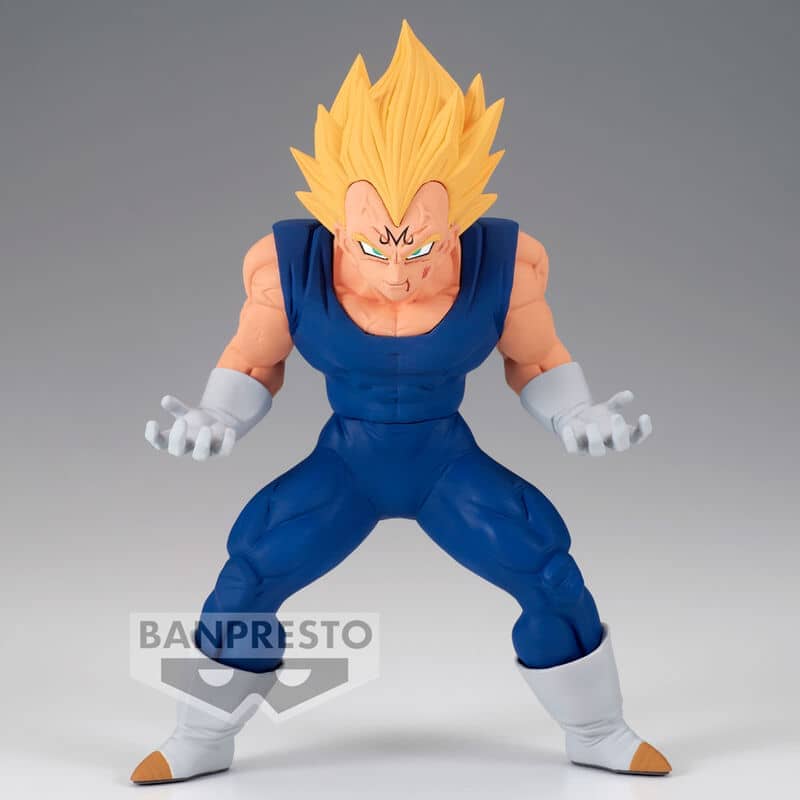 Figura Majin Vegeta Match Makers Dragon Ball Z 15cm - Espadas y Más