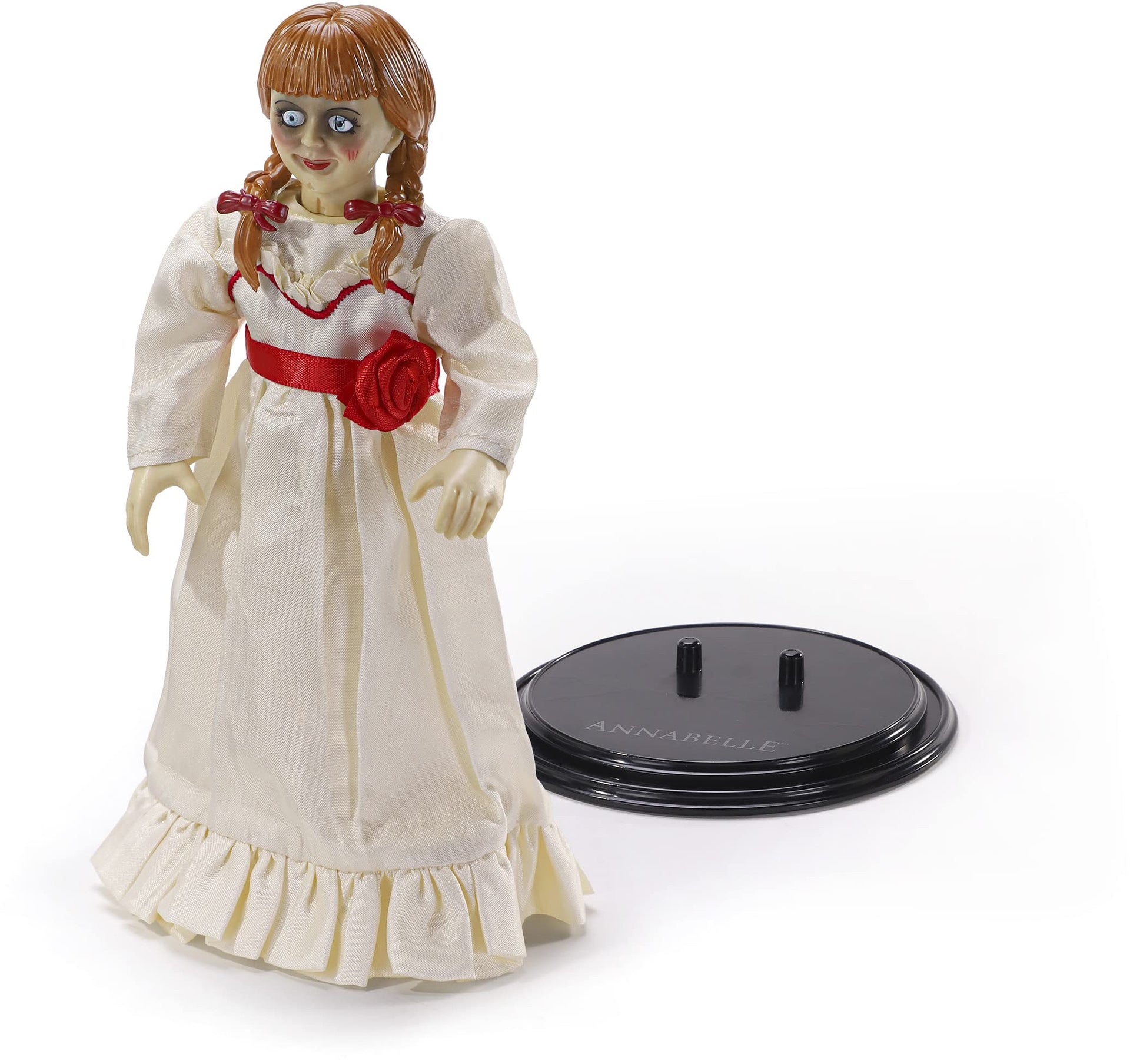 Figura Maleable Bendyfigs Annabelle 19cm - Espadas y Más