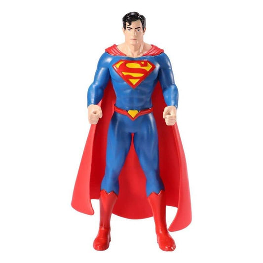 Figura Maleable Bendyfigs Superman DC Comics 14cm - Espadas y Más