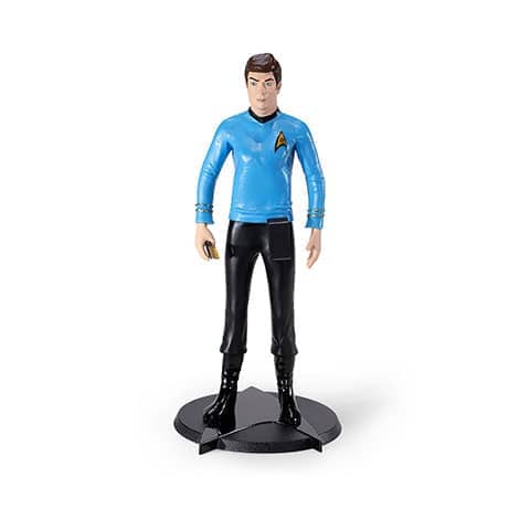 Figura McCoy- Bendyfigs - Star Trek NN1502 - Espadas y Más