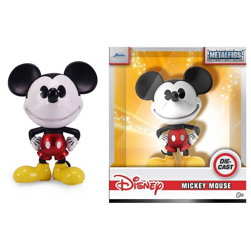 Figura metalfigs Mickey Disney 10cm - Espadas y Más