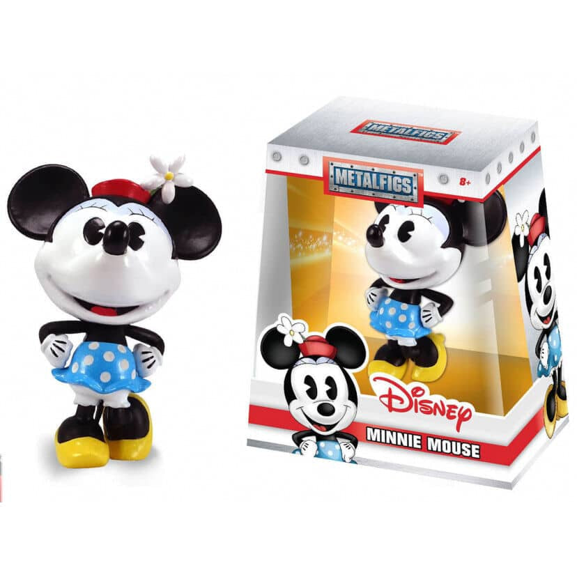 Figura metalfigs Minnie Disney 10cm - Espadas y Más