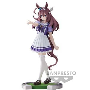 Figura Mihono Bourbon Pretty Derby Umamusume 18cm - Espadas y Más