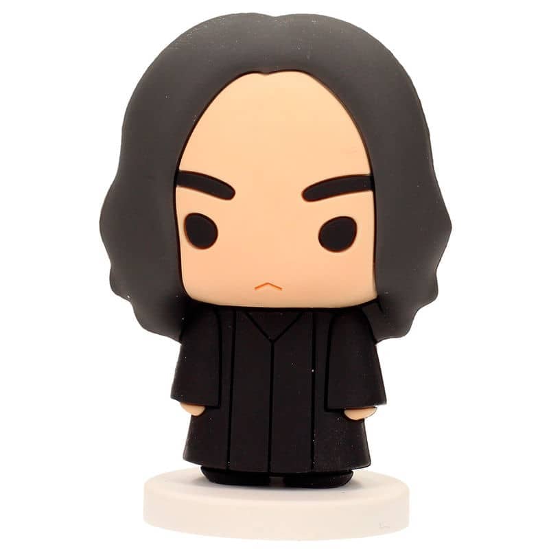 Figura mini Snape Harry Potter - Espadas y Más