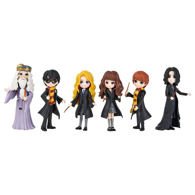 Figura mini wizarding world Harry Potter 7cm surtido - Espadas y Más