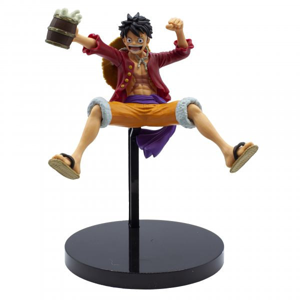 Figura Monkey D. Luffy Its a Banquet One Piece 9cm - Espadas y Más