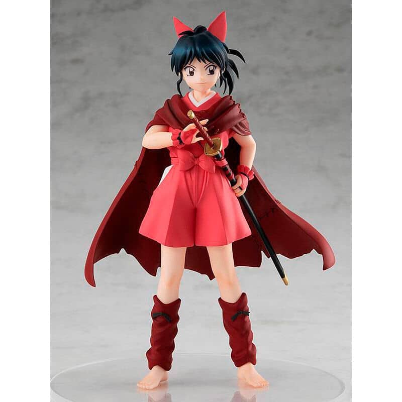 Imagen de Figura Moroha Yashahime: Princess Half-Demon 18cm parte de nuestra colección en Espadas y más, sitio oficial.