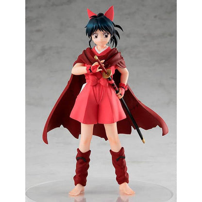 Imagen de Figura Moroha Yashahime: Princess Half-Demon 18cm parte de nuestra colección en Espadas y más, sitio oficial.