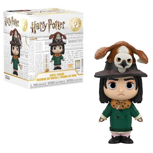 Figura Mystery Minis Harry Potter Boggart Snape Exclusive - Espadas y Más