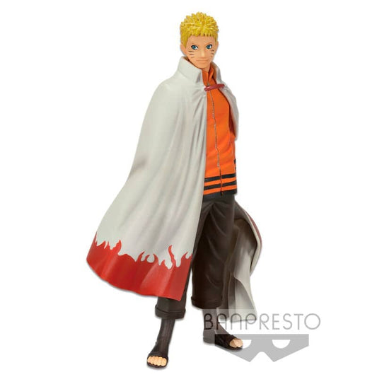 Figura Naruto Shinobi Relations Next Generations Boruto Naruto 16cm - Espadas y Más