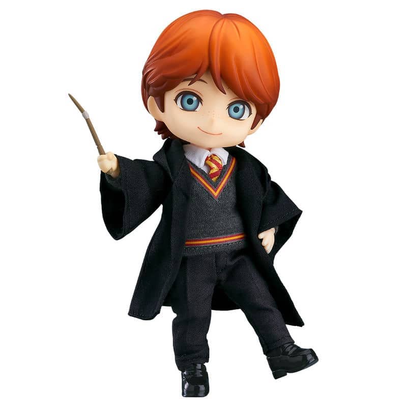 Figura Nendoroid Doll Ron Weasley Harry Potter 14cm - Espadas y Más