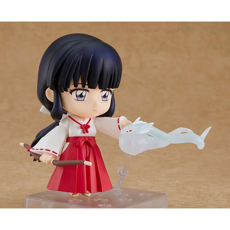 Figura Nendoroid Kikyo Inuyasha 10cm - Espadas y Más