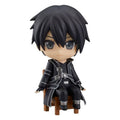 Figura Nendoroid Swacchao! Kirito Sword Art Online 10cm - Espadas y Más