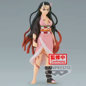 Figura Nezuko Kamado Demon Slayer Kimetsu no Yaiba vol.26 16cm - Espadas y Más