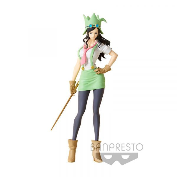 Figura Nico Robin Sweet Style Pirates One Piece Ver.B 23cm - Espadas y Más