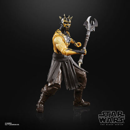 Figura Nightbrother Warrior Jedi Fallen Order Star Wars 15cm - Espadas y Más