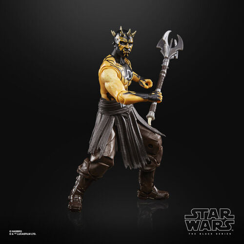 Figura Nightbrother Warrior Jedi Fallen Order Star Wars 15cm - Espadas y Más