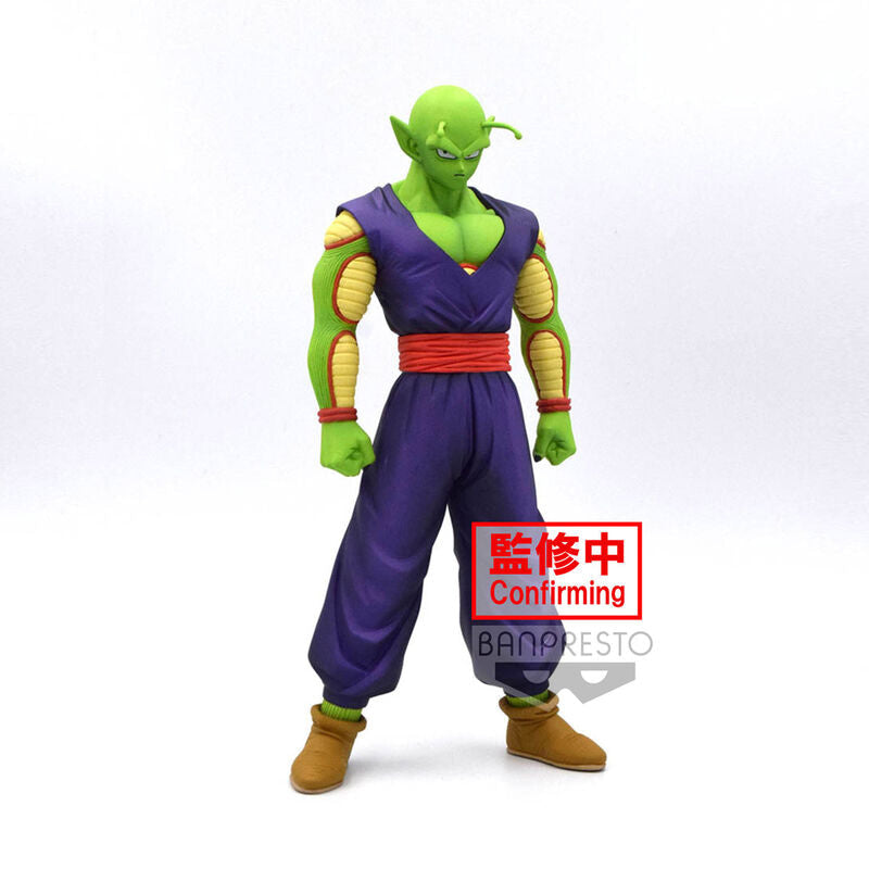 Figura Piccolo Super Hero Dragon Ball Super 18cm - Espadas y Más