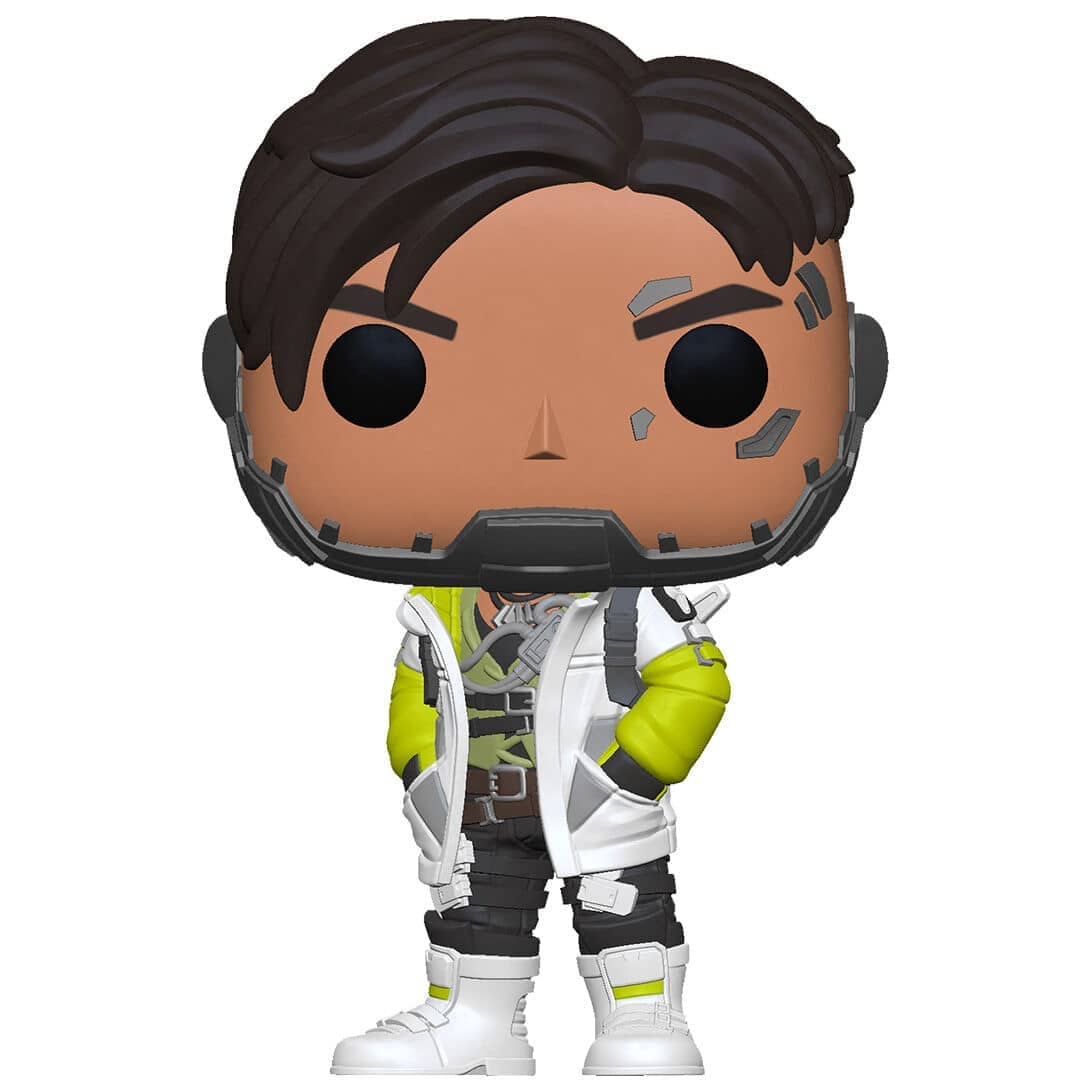 Figura POP Apex Legends Crypto - Espadas y Más