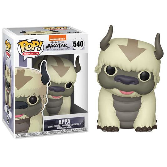 Figura POP Avatar Appa - Espadas y Más