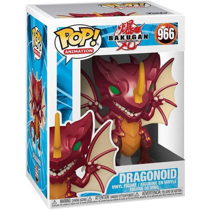 Figura POP Bakugan Drago - Espadas y Más