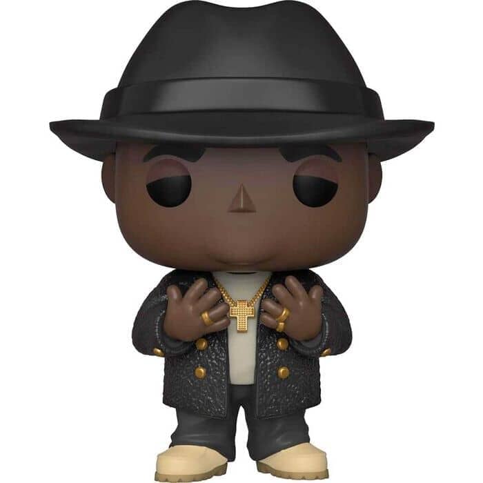 Figura POP Biggie Notorious B.I.G. - Espadas y Más