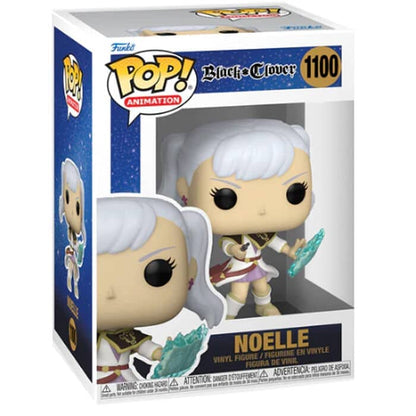 Figura POP Black Clover Noelle - Espadas y Más