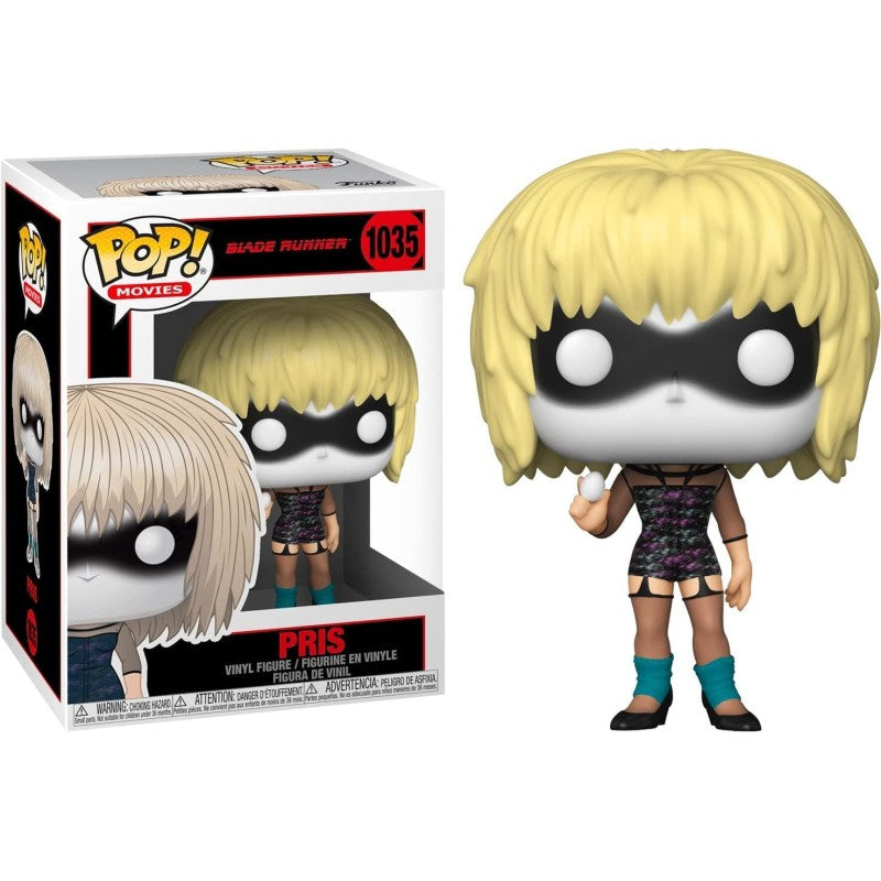 Figura POP Blade Runner Pris - Espadas y Más