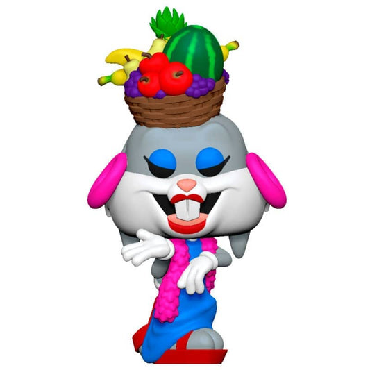 Figura POP Bugs 80th Bugs in Fruit Hat - Espadas y Más