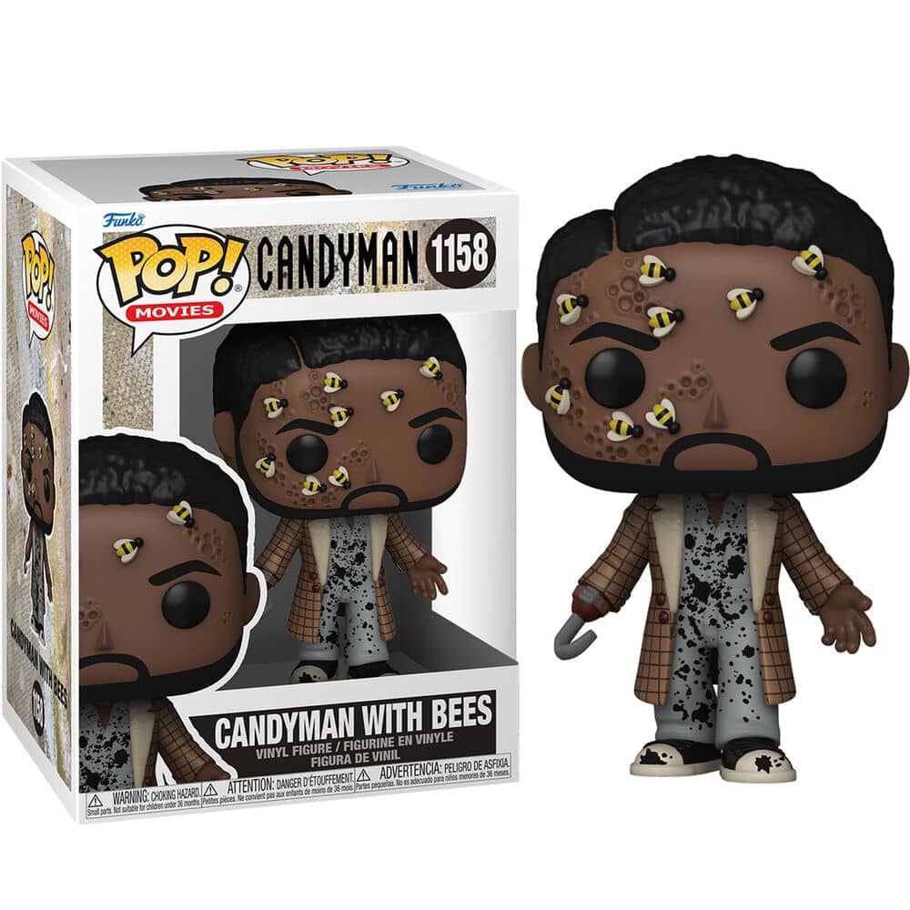 Figura POP Candyman Bees - Espadas y Más