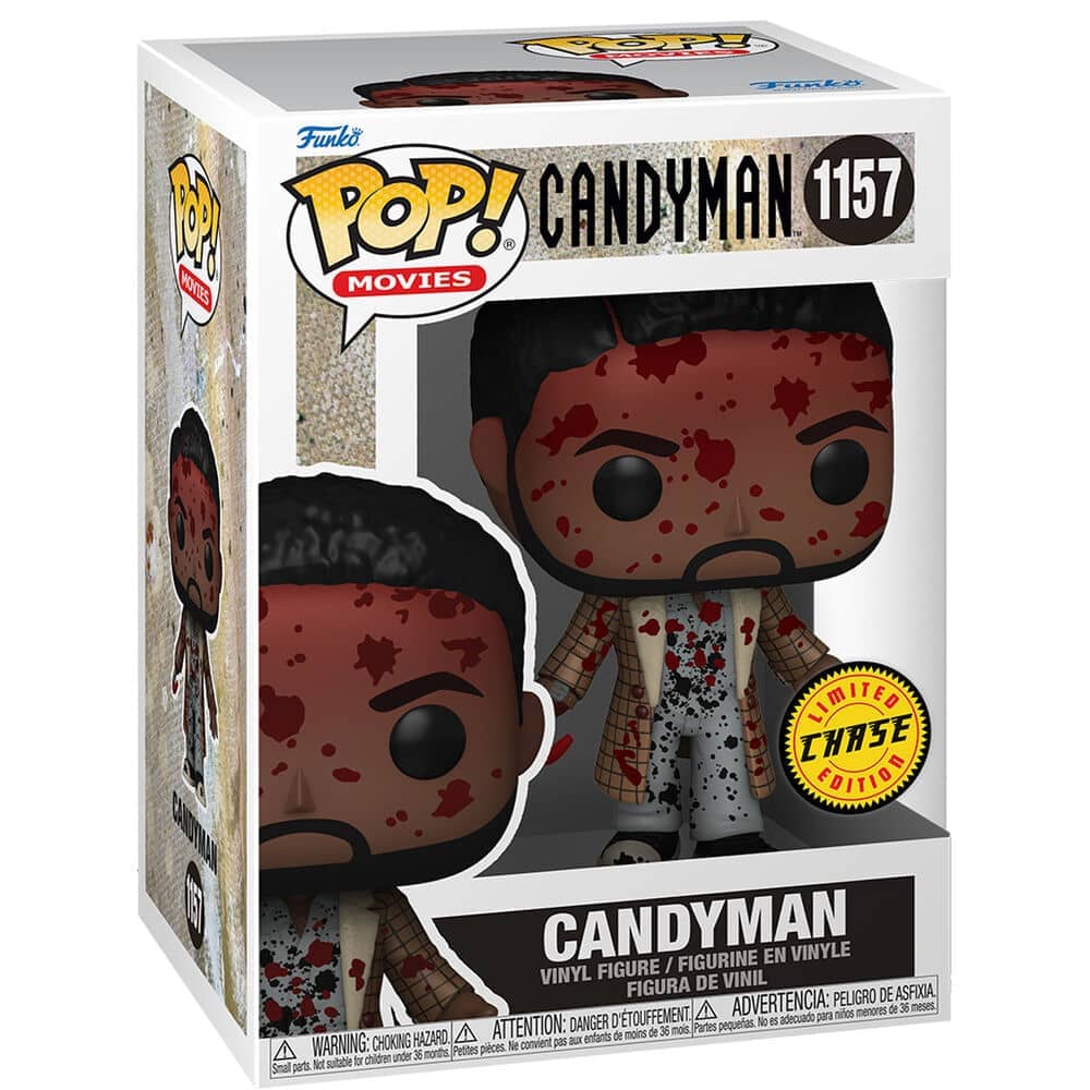 Figura POP Candyman Bloody 5 + 1 Chase - Espadas y Más