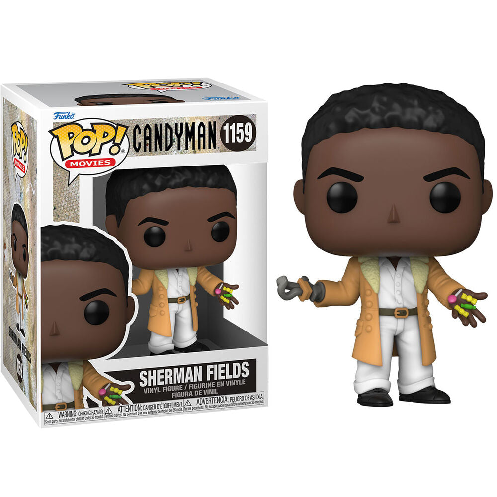 Figura POP Candyman Sherman Fields - Espadas y Más