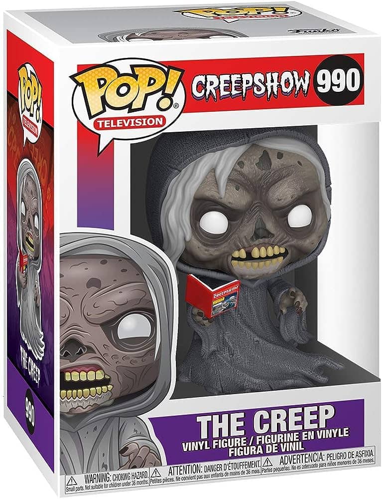 Figura POP Creepshow The Creep - Espadas y Más