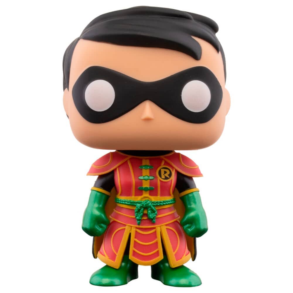 Figura POP DC Comics Imperial Palace Robin - Espadas y Más