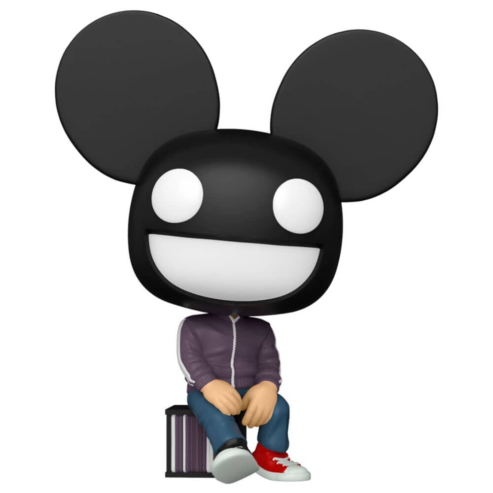 Figura POP Deadmau5 - Espadas y Más