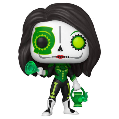Figura POP Dia De Los DC Green Lantern Jessica - Espadas y Más
