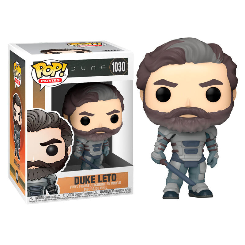 Figura POP Dune Duke Leto - Espadas y Más