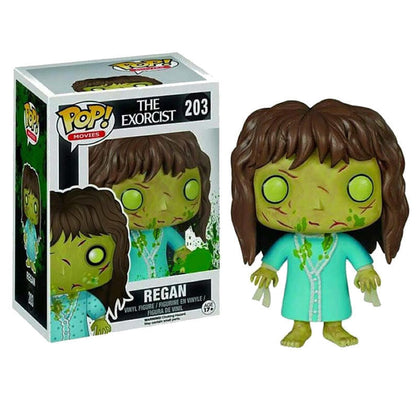 Figura POP El Exorcista Regan - Espadas y Más