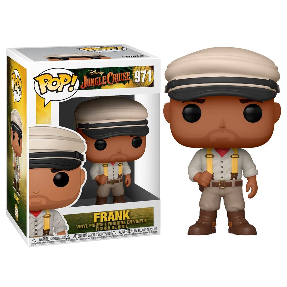 Figura POP Frank Jungle Cruise - Espadas y Más