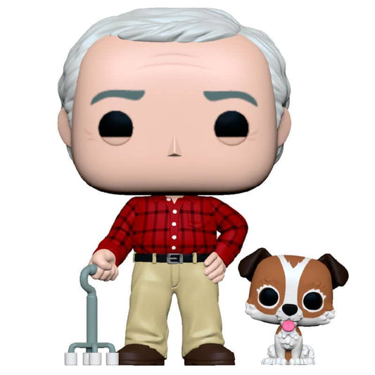 Figura POP Frasier Martin with Eddie - Espadas y Más