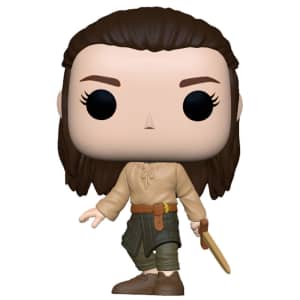 Figura POP Game of Thrones Arya Training - Espadas y Más